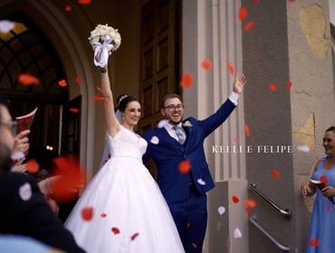 Casamentos de Kelli e Felipe - Same day edit
