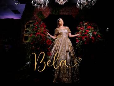 15 ANOS de XV - BELA