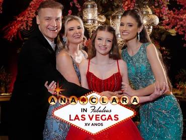 15 ANOS de XV - ANA CLARA LEÃO