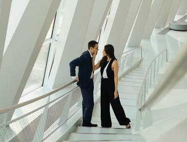 Pré-Wedding de Bruna e Kai