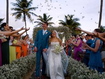 Casamentos de RENATO E MILENA - SAME DAY EDIT