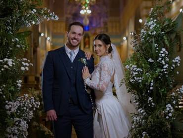 Casamentos de Anne e Eduardo