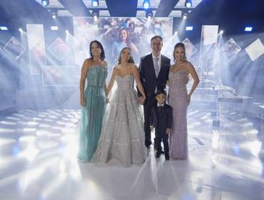 15 ANOS de XV - MARIA CLARA CASTOLDI - SAME DAY EDIT