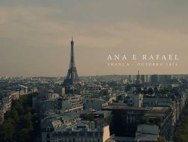 Pré-Wedding de Ana e Rafael