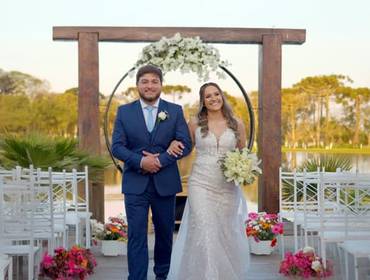 Casamentos de Raquiele e Thiago - Same day edit