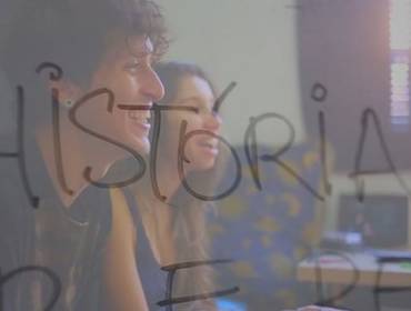 Web séries de 1º Episódio - Júlia & Filipe