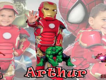 Videos Infantil de Arthur 3 anos