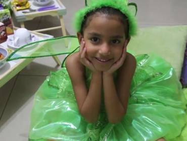 Videos Infantil de Nikole 6 anos - Festa do Pijama