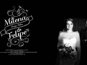 Igreja de Milena e Felipe