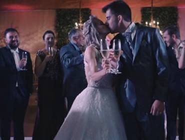 Casamentos de Tammara e Junior - Trailer Same day Edit