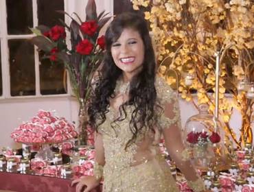 Videos 15 anos de Ana Júlia 15 anos