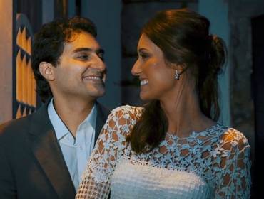 Praia de Natalia e Gabriel - Paraty