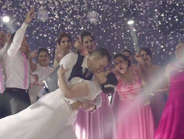 Casamentos de Camila e Michel - Trailer Same Day Edit