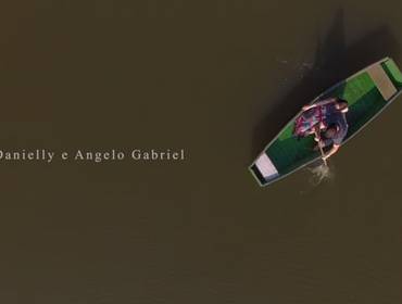 Casamentos de Danielly e Gabriel - Trailer Same Day Edit
