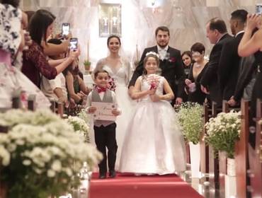 Videos de Natália e Wagner 29-07-2017