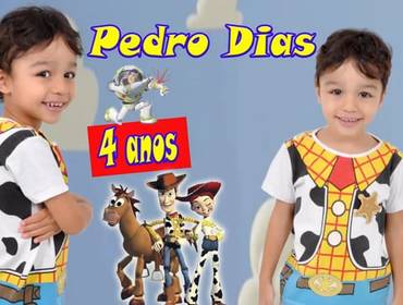 Videos Infantil de Pedro Dias 4 anos - Esp kids - Pocket