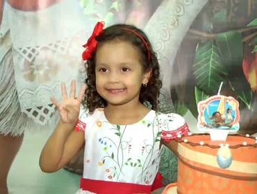 Videos Infantil de Maria Clara 4 anos