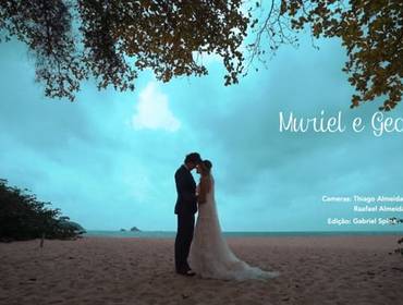 Praia de Muriel e George