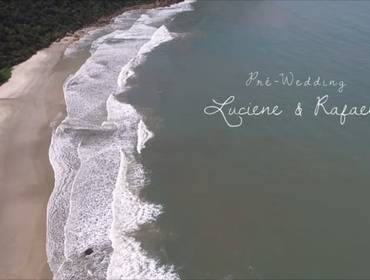 Pré Wedding de Pré Wedding Luciene e Rafael