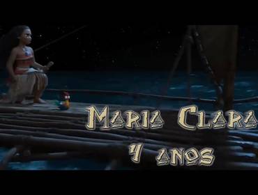 Videos Infantil de Pocket Maria Clara 4 anos 