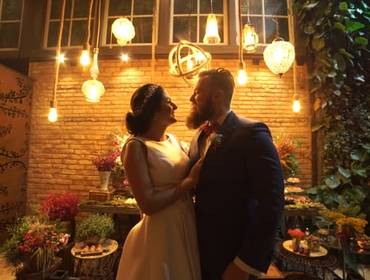 Casamentos de  Celeiro Quintal - Natália e Gabriel 