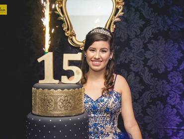 Videos de Teaser 15 Anos Adriele