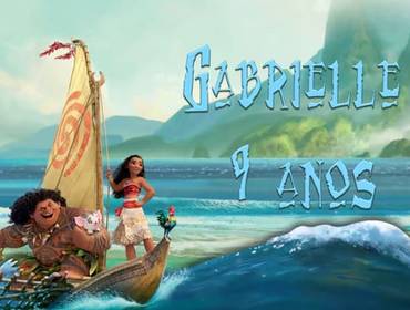 Videos Infantil de  Pocket Gabrielle 9 anos
