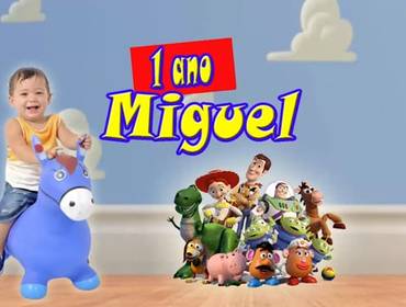 Videos Infantil de Miguel 1 ano Esp Kids