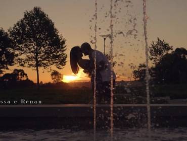 Pré Casamentos de Vanessa e Renan - Lovestory