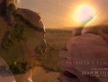 Pré Casamentos de Patricia e Sascha - Balão