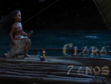 Videos Infantil de POCKET Clara 7 anos