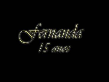 Videos 15 anos de Pocket Fernanda 15 anos