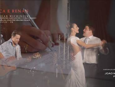 Casamentos de Jessica e Renan - Trailer
