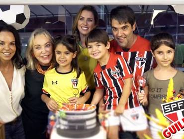 Infantil de Guilherme 5 anos