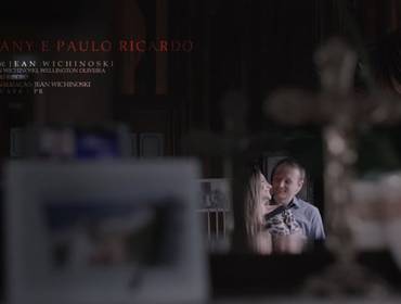 Casamentos de Ticiany e Paulo Ricardo - Same Day Edit