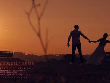 Casamentos de Luisa e Guilherme - Trailer same day edit