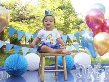 Smash The Cake de Smash the cake Davi