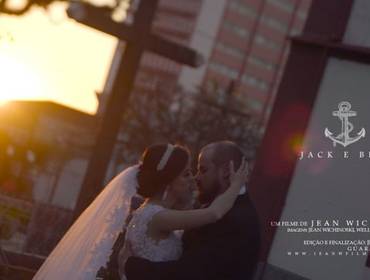 Casamentos de Jack e Beto - Trailer SAme day edit