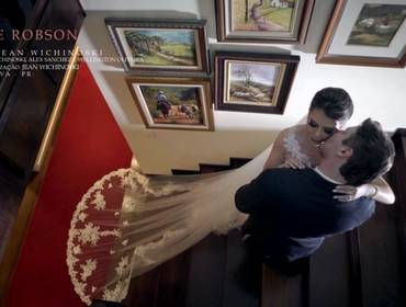 Casamentos de Ana e Robson - Trailer same day edit