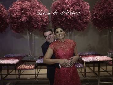 Festas e Bodas de Liza e Airton