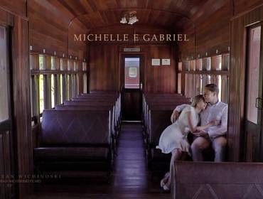 Pré Casamentos de Michelle e Gabriel - Lovestory