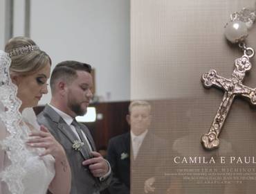 Casamentos de Camila e Paulo - Trailer Same Day Edit