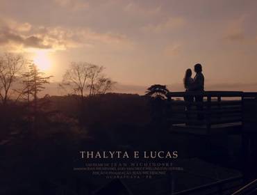 Casamentos de Thalyta e Lucas - Trailer