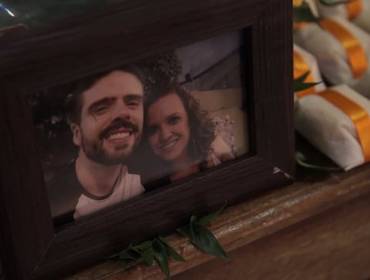 Espaços de Um casamento Rústico e cheio de amor...