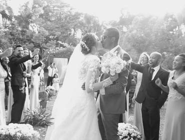 Espaços de Casamento Cíntia e Christofer 