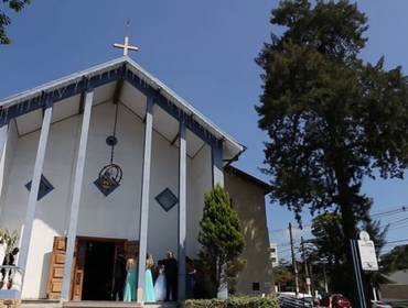 Casamentos Católicos de Muita Emoção nesse casamento...