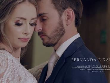Casamentos de Fernanda e Daniel - Trailer Same Day Edit
