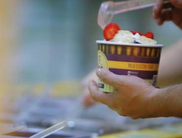 Vídeos publicitários   de GELATERIA TREVO | VT COMERCIAL