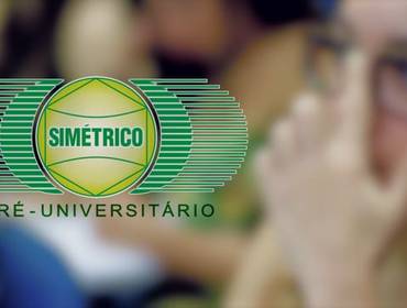 Vídeos publicitários   de SIMÉTRICO PRÉ-UNIVERSITÁRIO | VT COMERCIAL