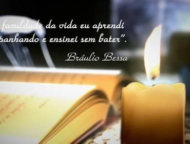 Animação 2D/3D de EDITORA CENE | BRAULIO BESSA - POESIA COM RAPADURA